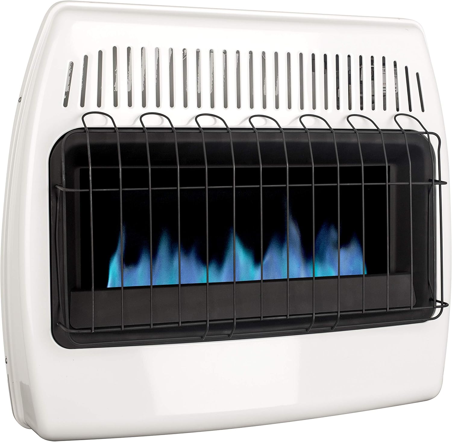 Dyna-Glo 30000 BTU Liquid Propane Vent Free Wall Heater with Fan