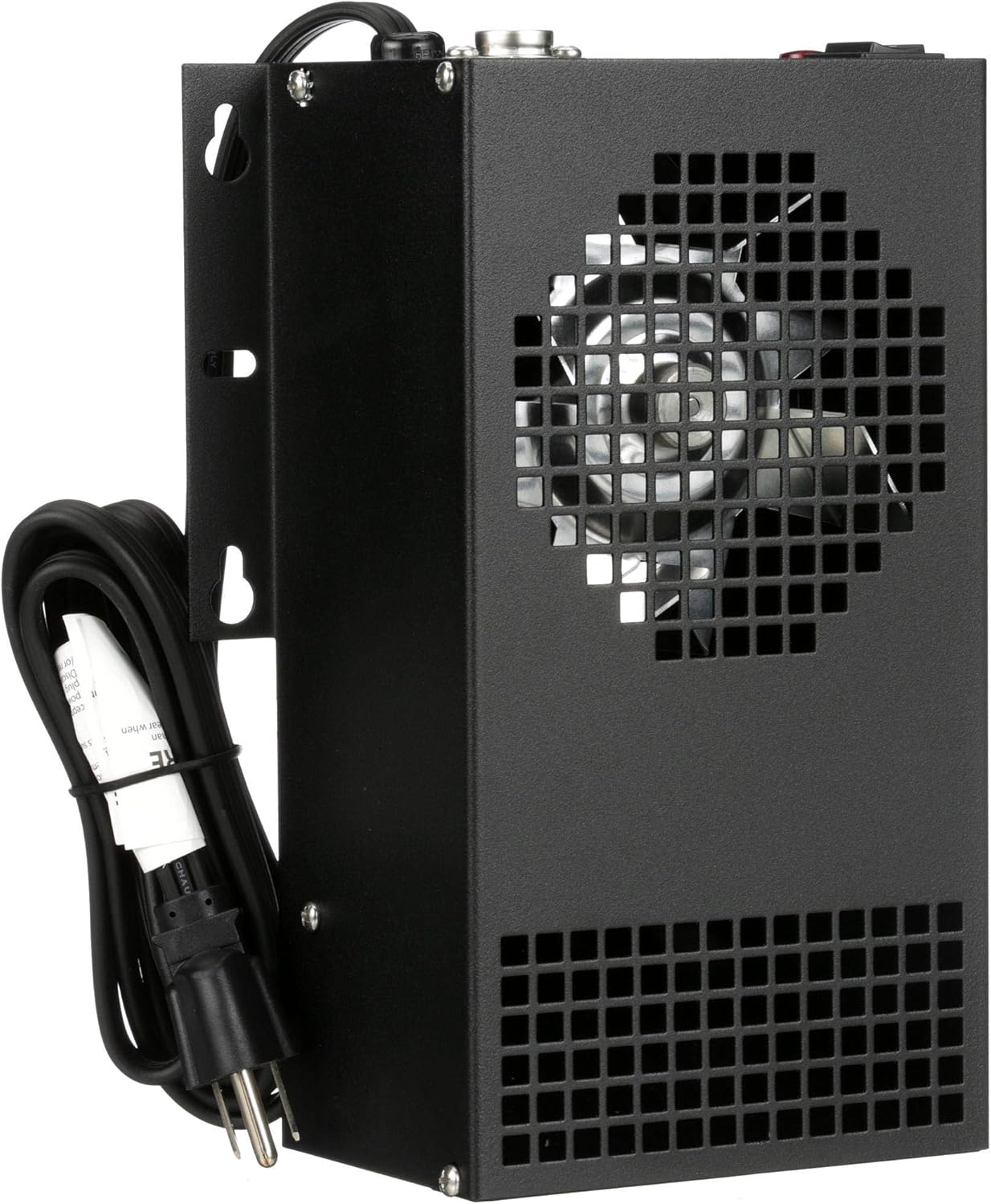 Caframo Limited Cabinet Heater - 2 Settings Black