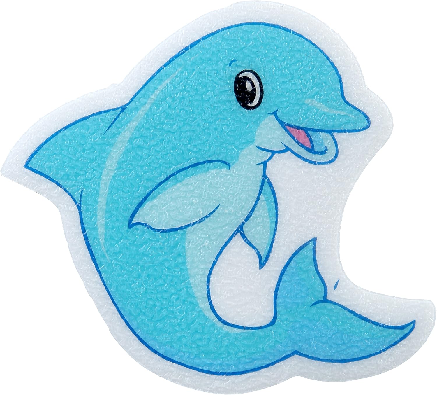 SlipX Solutions Adhesive Bath Treads - Dolphin