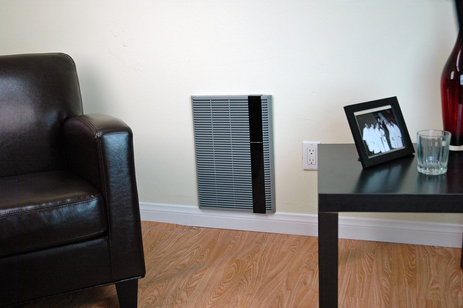 Marley HT2024SS Wall Heater Gray