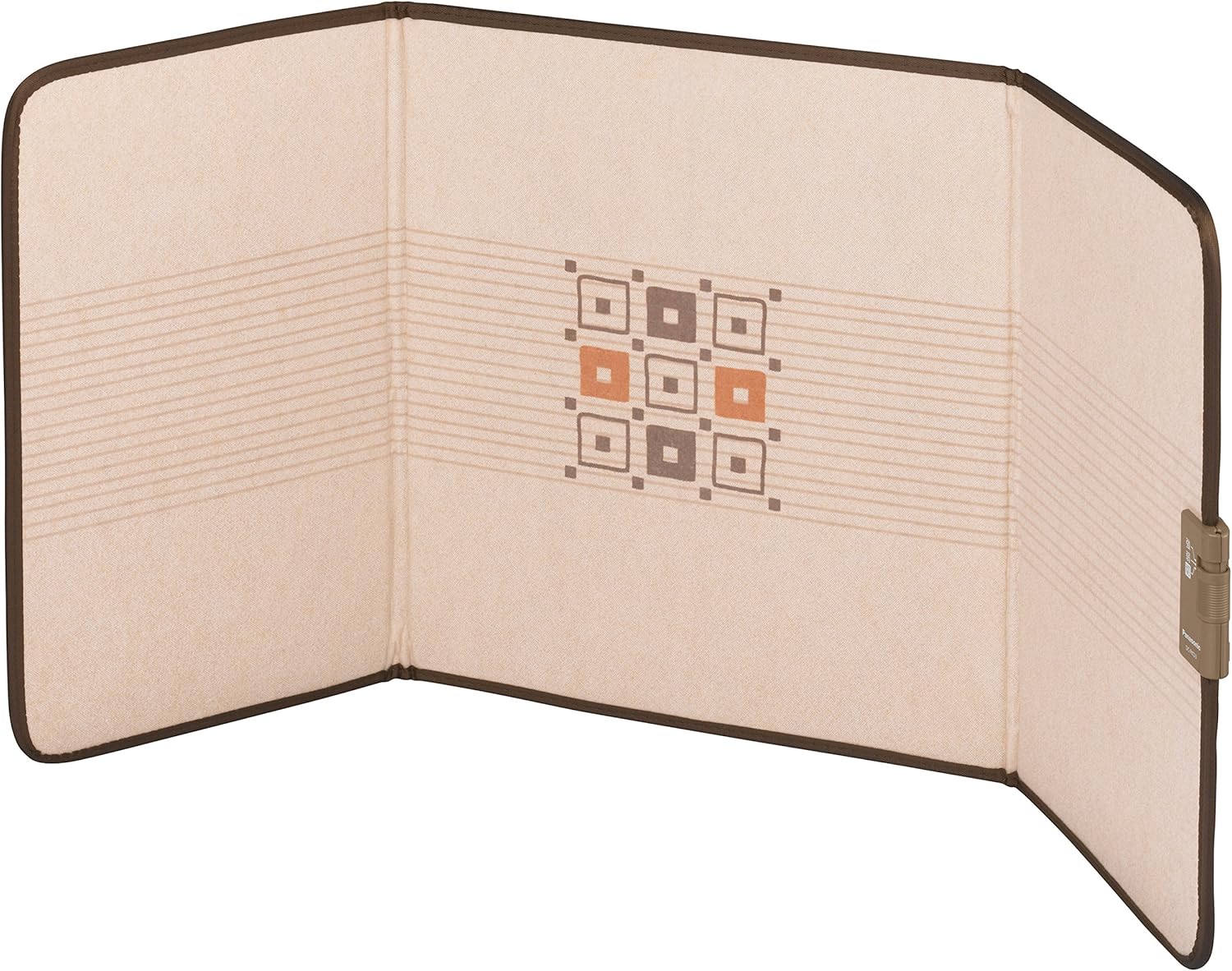 Panasonic Desk Heater Beige DC-PKD3-C from Japan