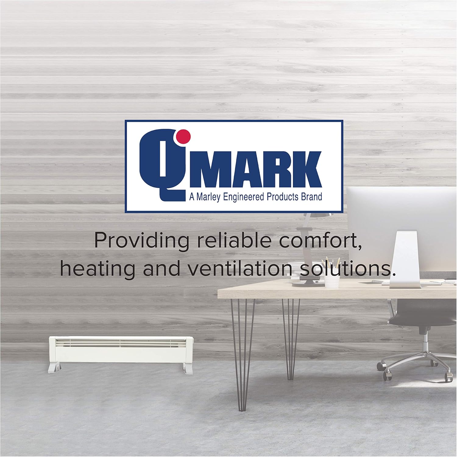 QMark MUH0541 5000W Electric Unit Heater