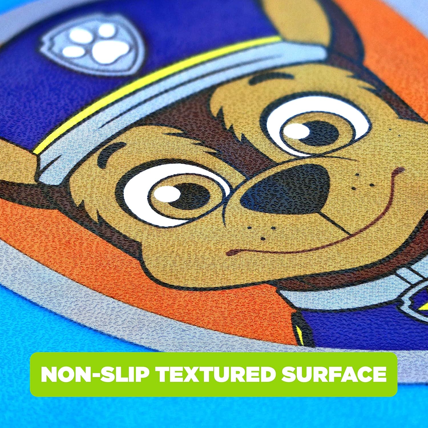 Ginsey PAW Patrol Suction Cup Tub Treads - 10 pc Clear 1