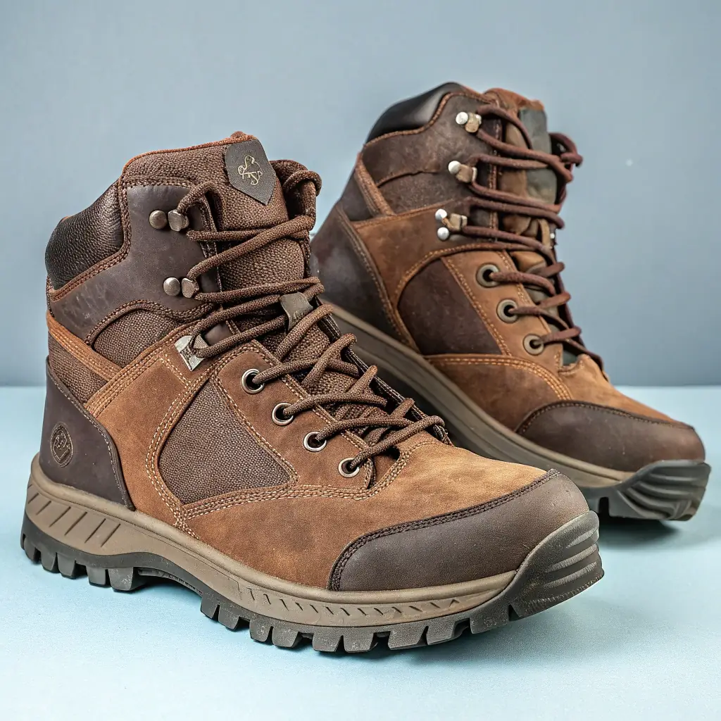 Waterproof Hiking Boots