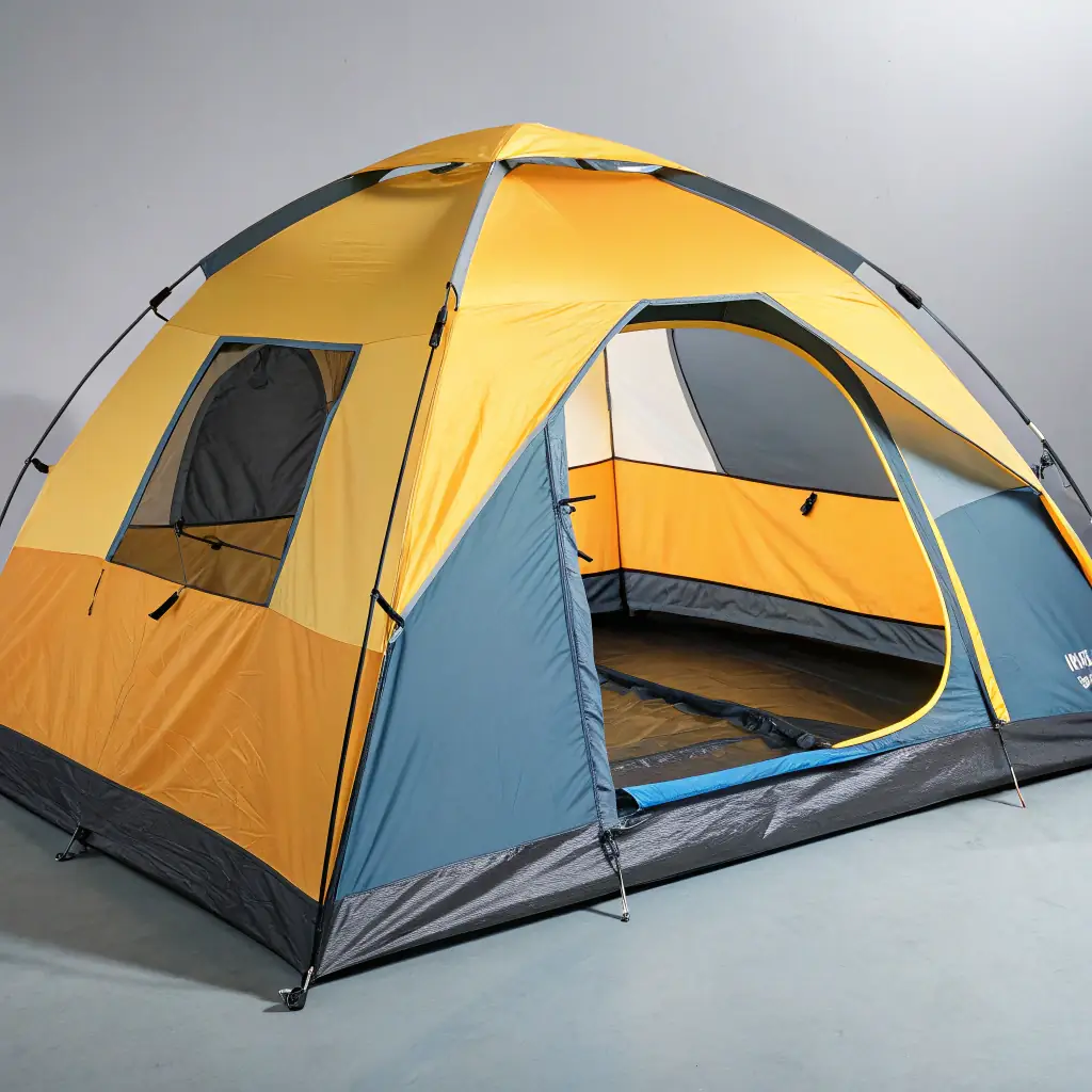 Family Camping Tent