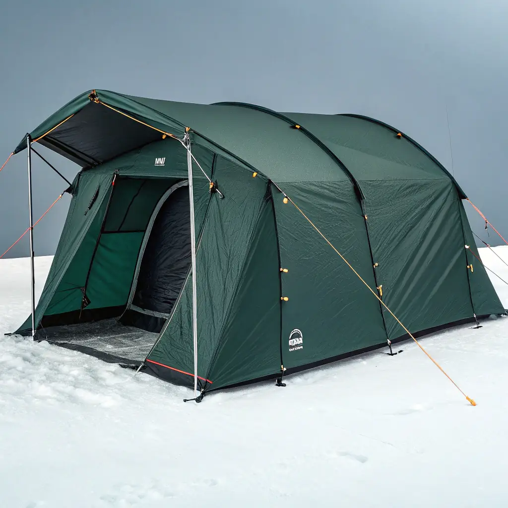 Winter Camping Tent
