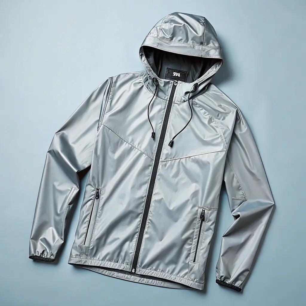 Breathable Hiking Jacket