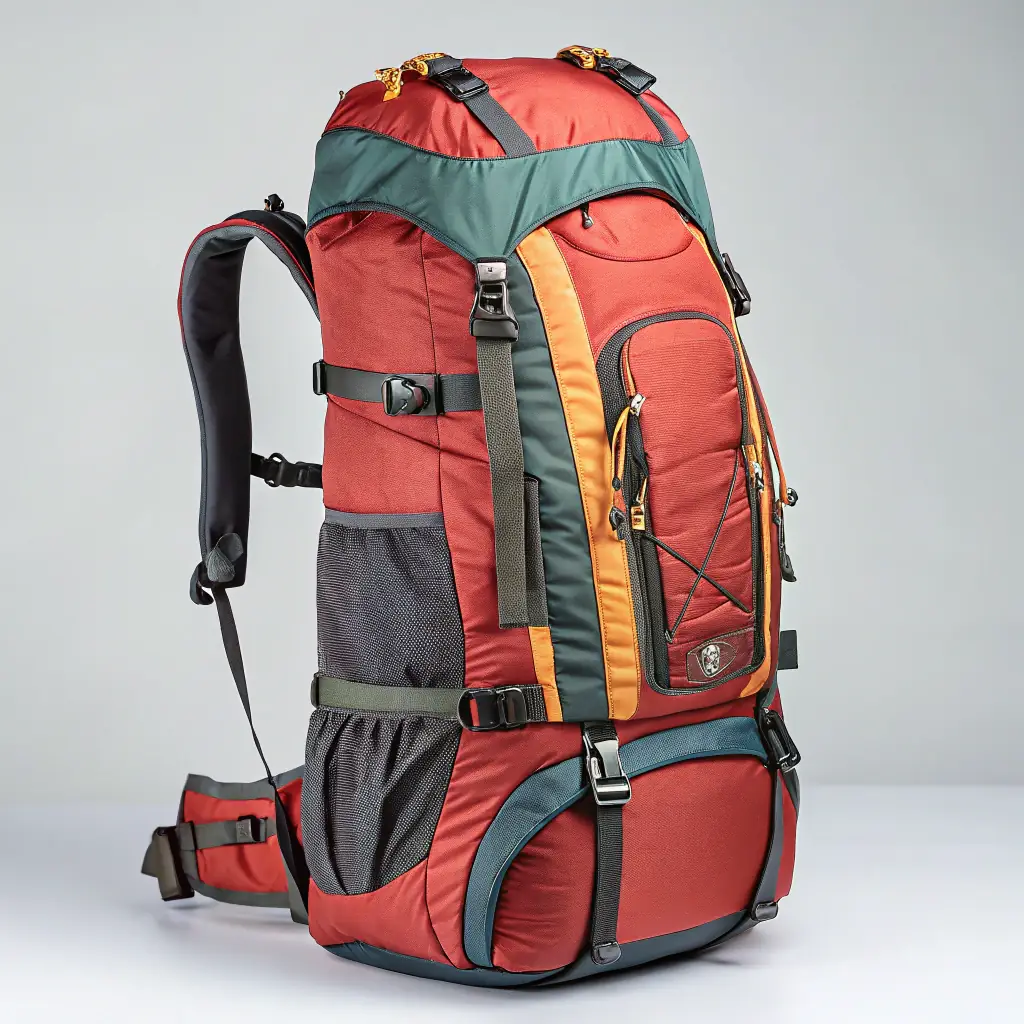 Durable Hiking Backpack