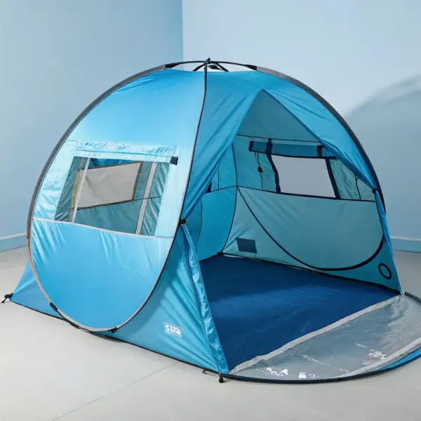 Pop-Up Beach Tent